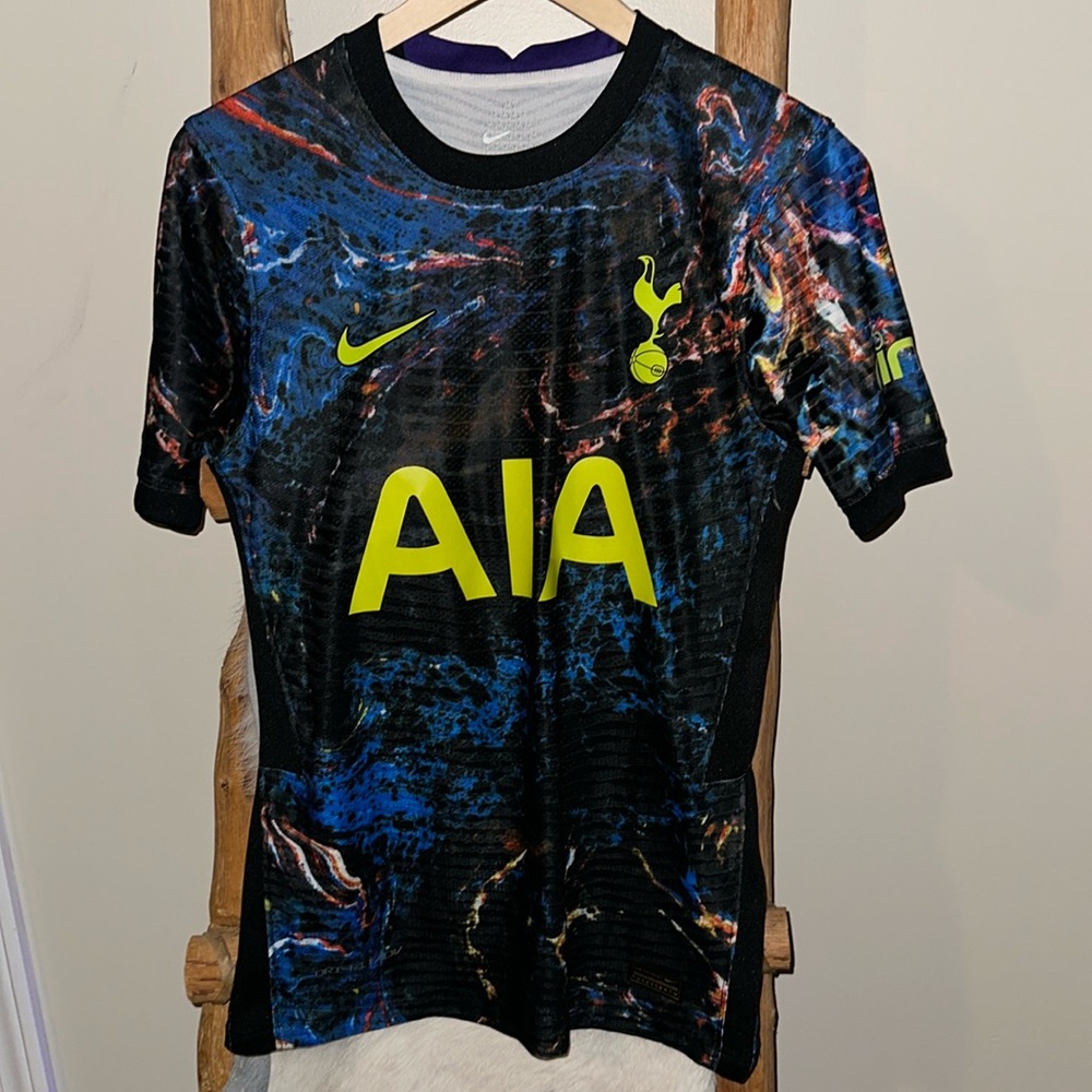 NWOT Nike DriFit ADV Tottenham Stadium Away Premier League Kane Jersey
